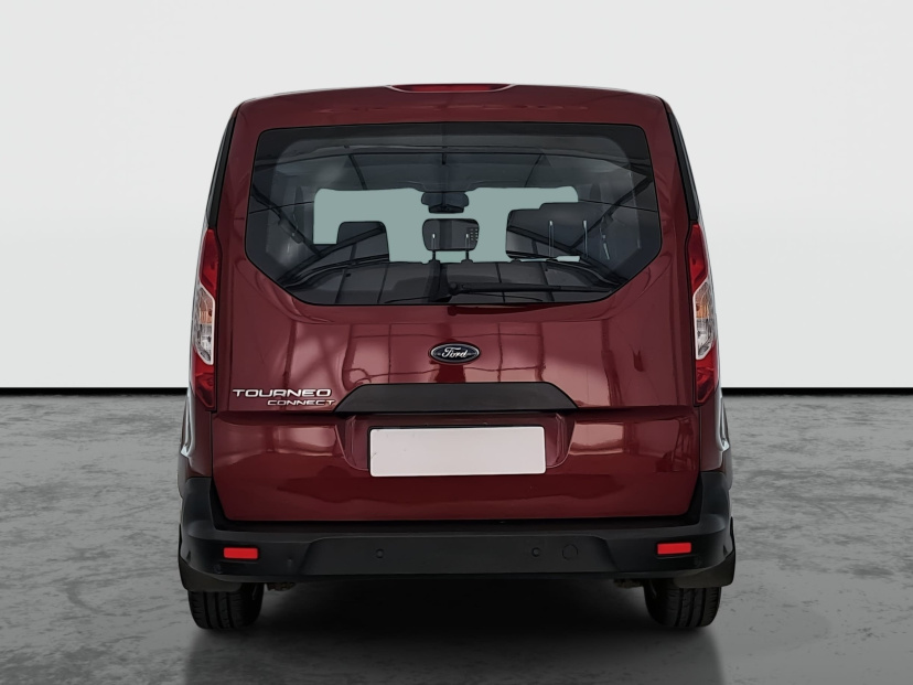 Ford Tourneo Connect, 2019
