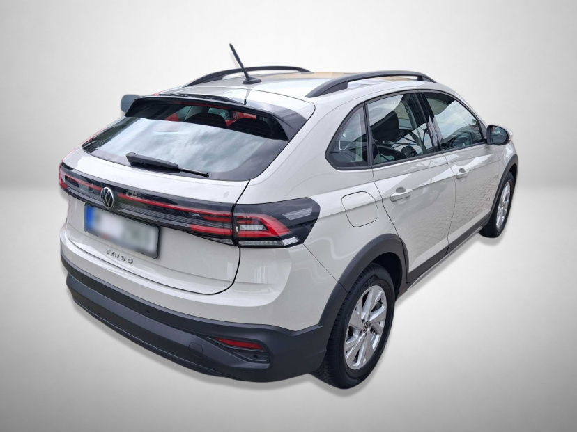 Volkswagen Taigo, 2022