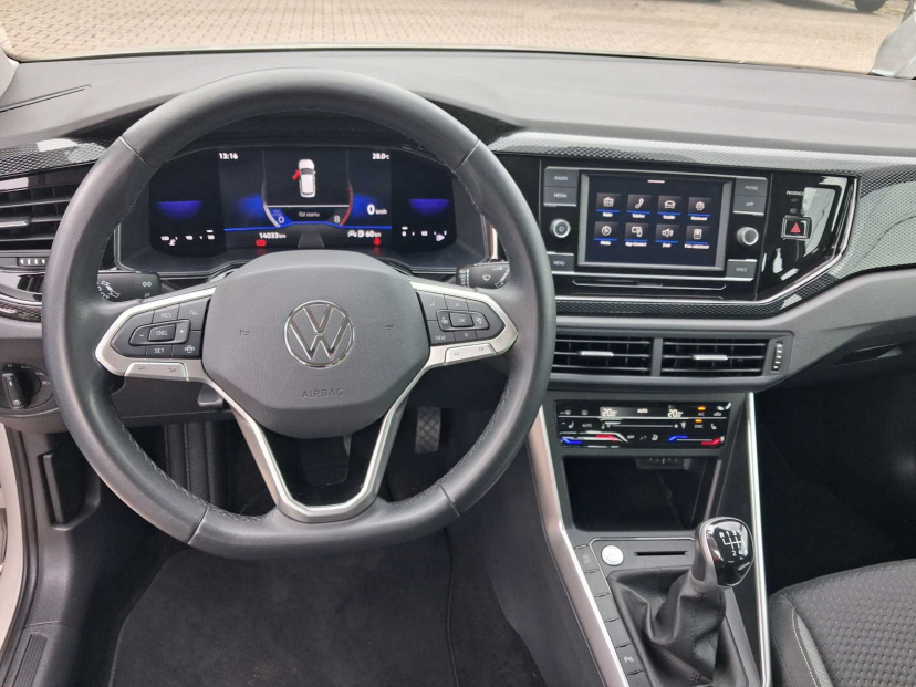 Volkswagen Taigo, 2022