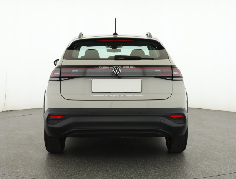 Volkswagen Taigo, 2022