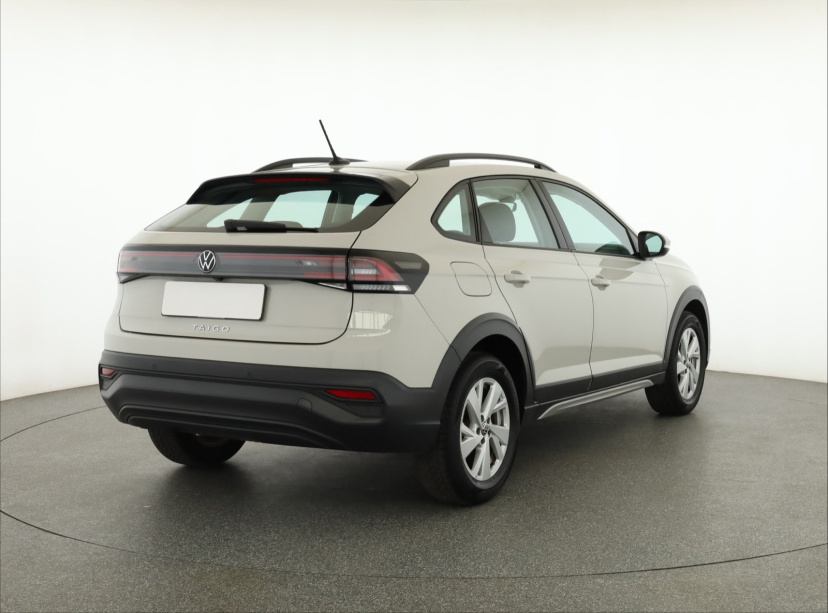 Volkswagen Taigo, 2022