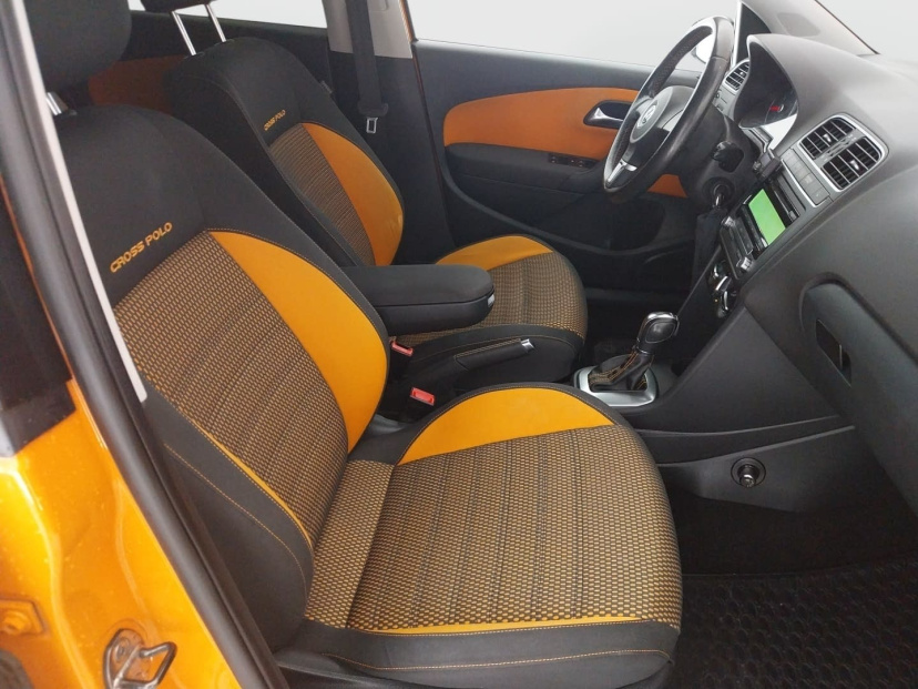 Volkswagen Polo, 2012