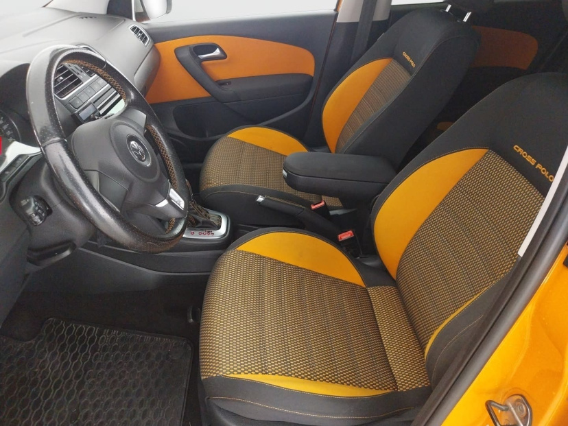 Volkswagen Polo, 2012