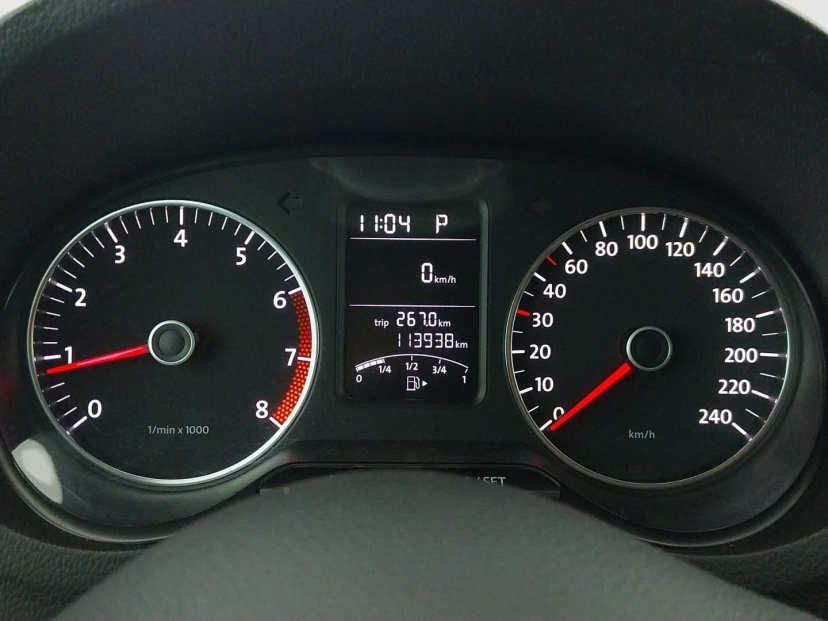 Volkswagen Polo, 2012