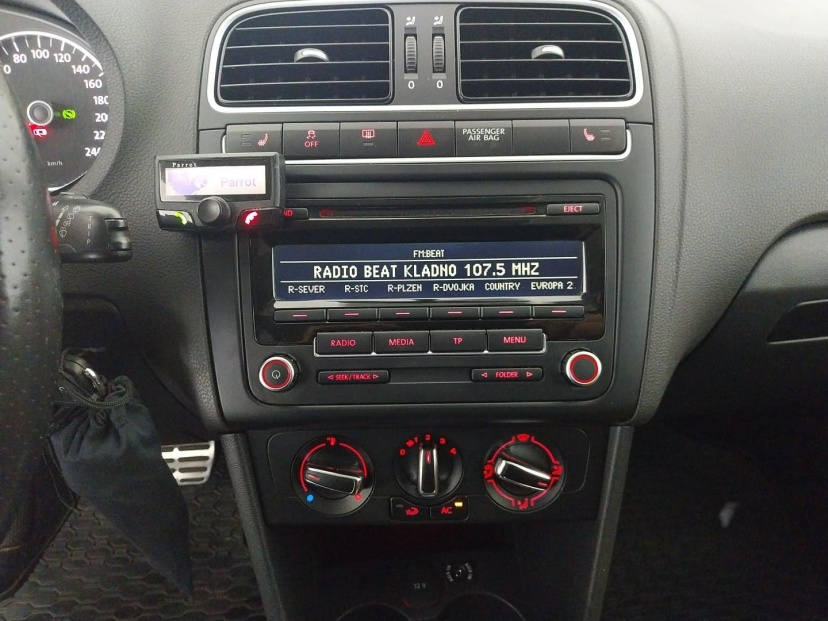 Volkswagen Polo, 2012