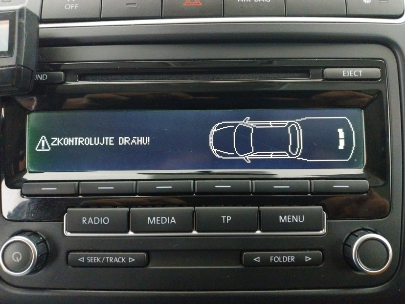 Volkswagen Polo, 2012