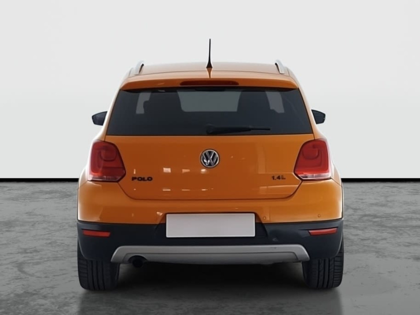 Volkswagen Polo, 2012