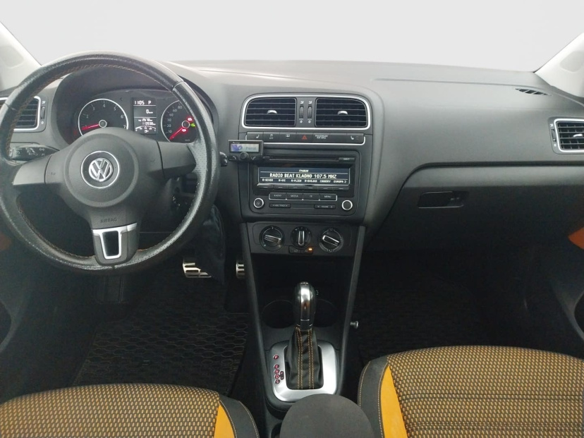 Volkswagen Polo, 2012
