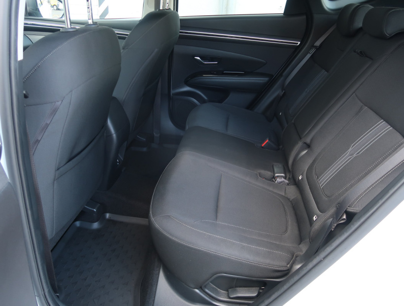Hyundai Tucson, 2021