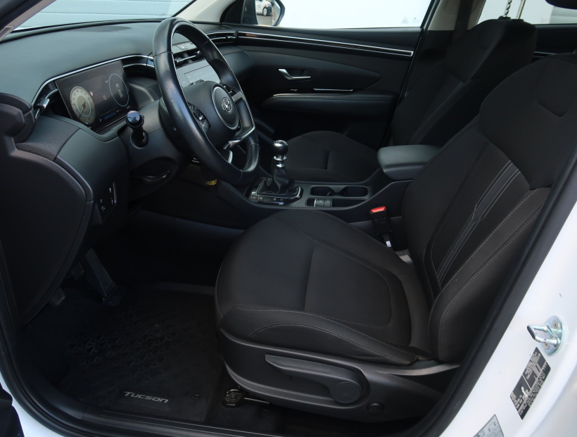 Hyundai Tucson, 2021