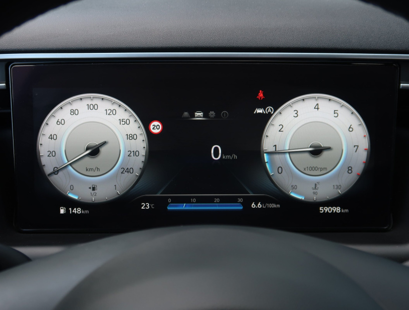 Hyundai Tucson, 2021