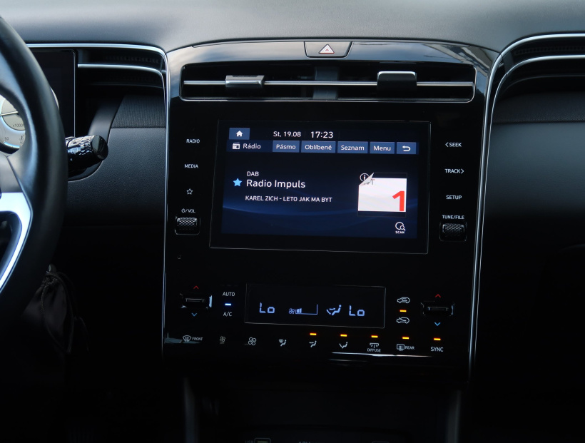 Hyundai Tucson, 2021