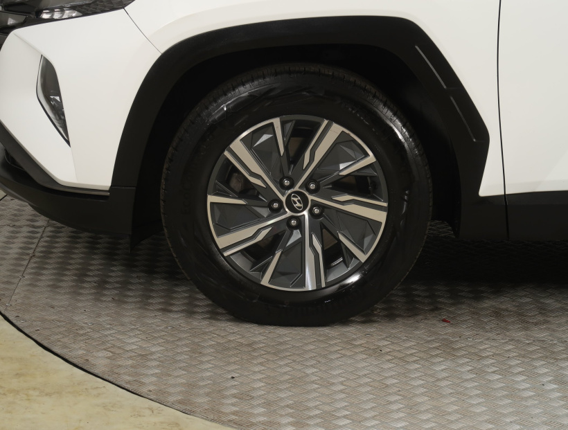 Hyundai Tucson, 2021