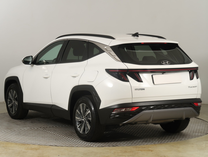Hyundai Tucson, 2021