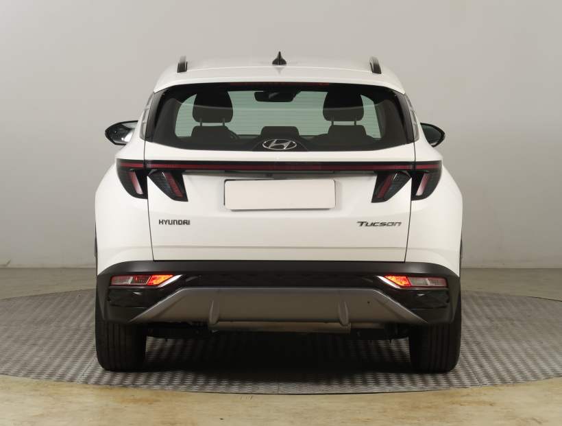 Hyundai Tucson, 2021