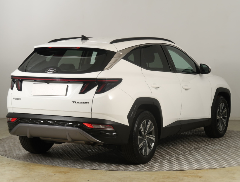 Hyundai Tucson, 2021