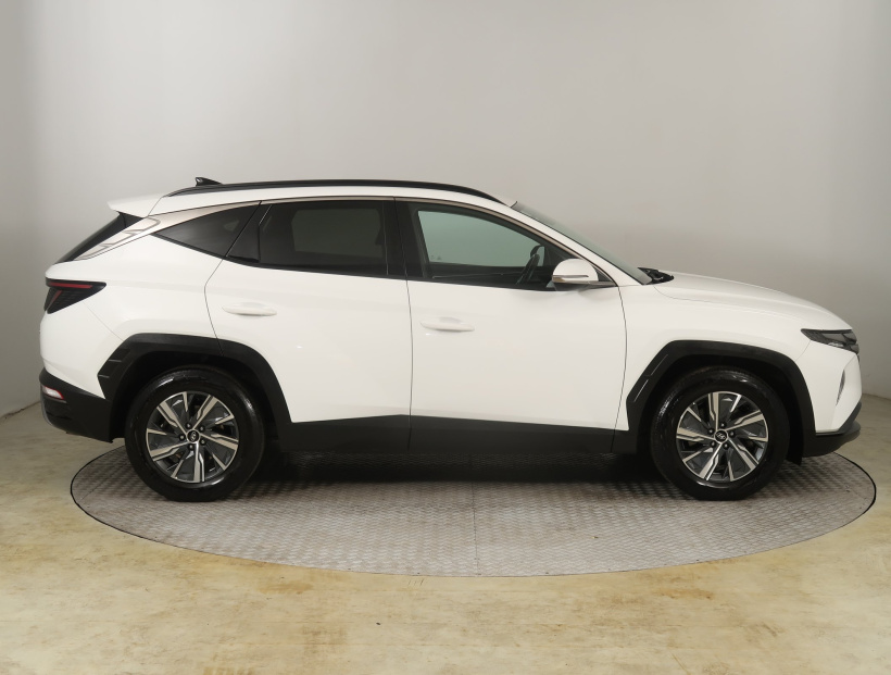 Hyundai Tucson, 2021