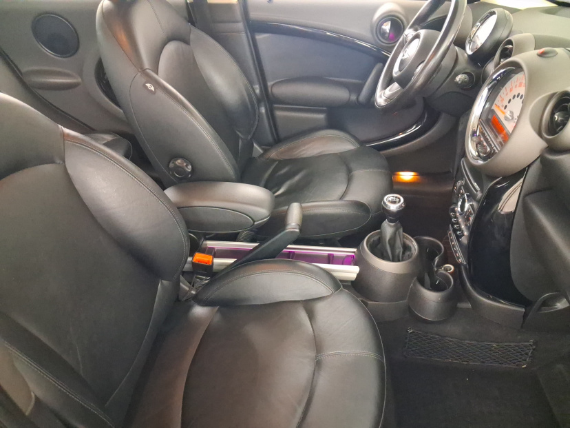 MINI Countryman, 2012