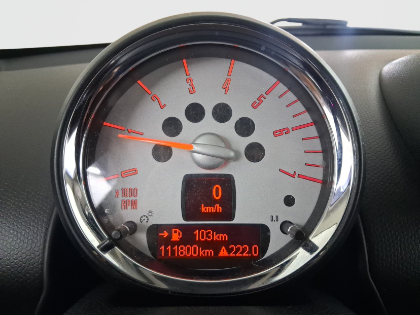 MINI Countryman, 2012