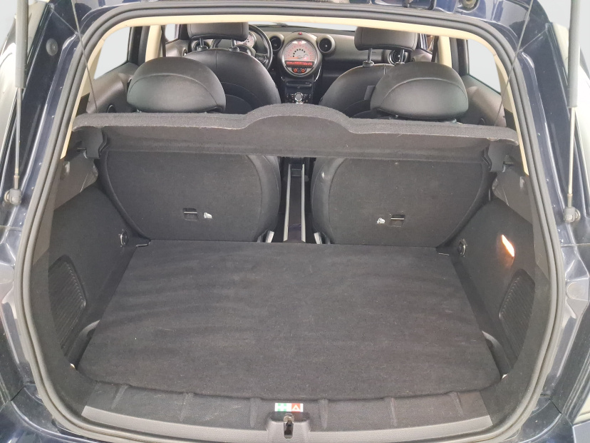 MINI Countryman, 2012