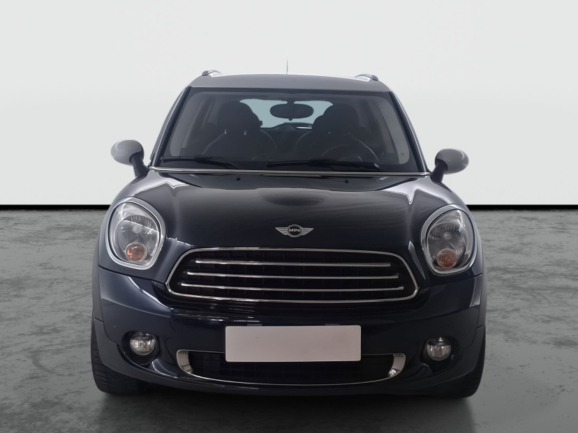 MINI Countryman, 2012