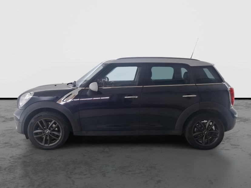 MINI Countryman, 2012