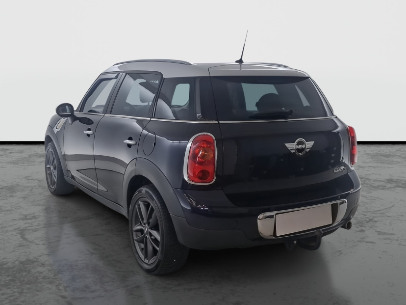 MINI Countryman, 2012