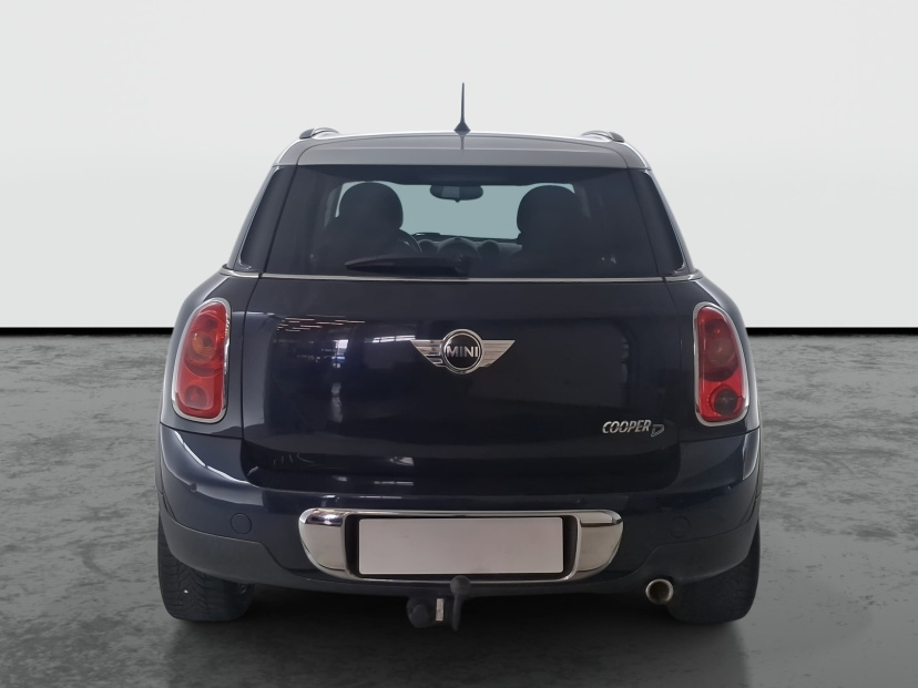 MINI Countryman, 2012