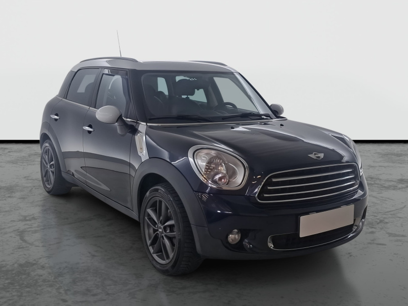 MINI Countryman, 2012