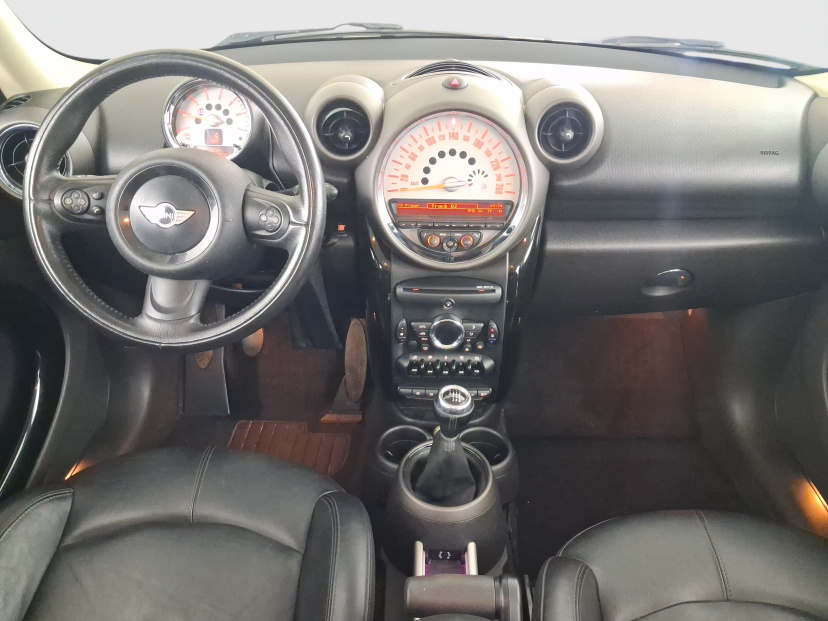 MINI Countryman, 2012