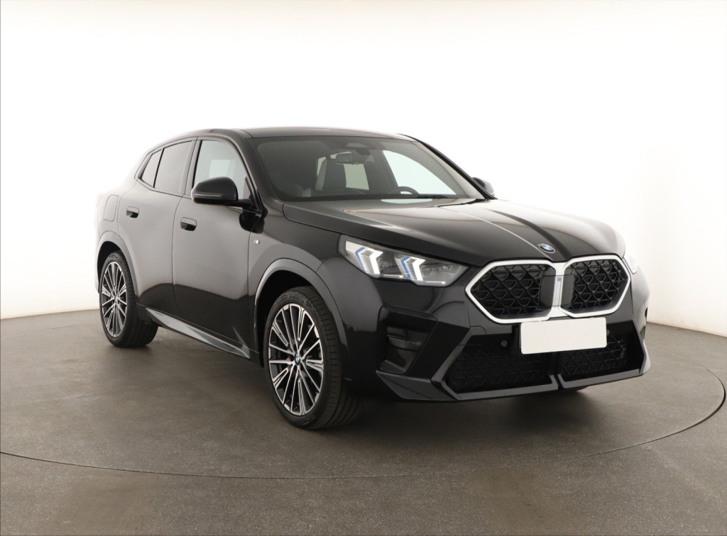BMW X2, 2024