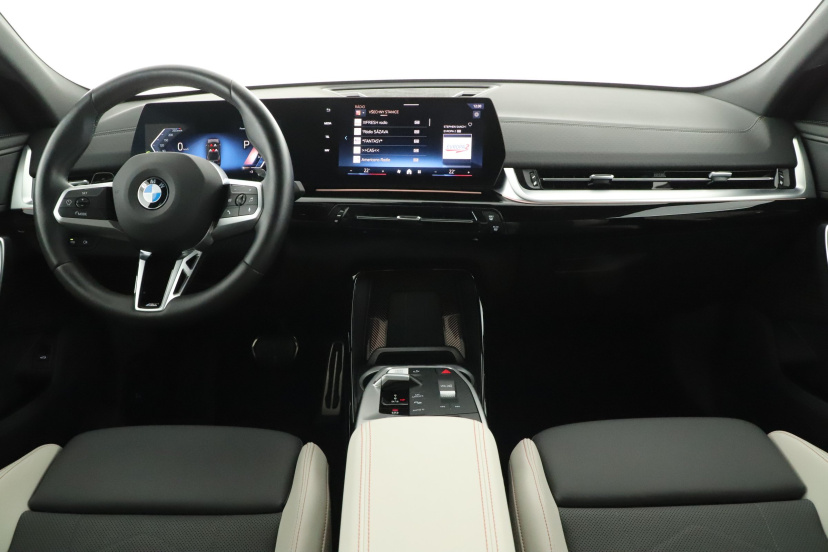 BMW X2, 2024