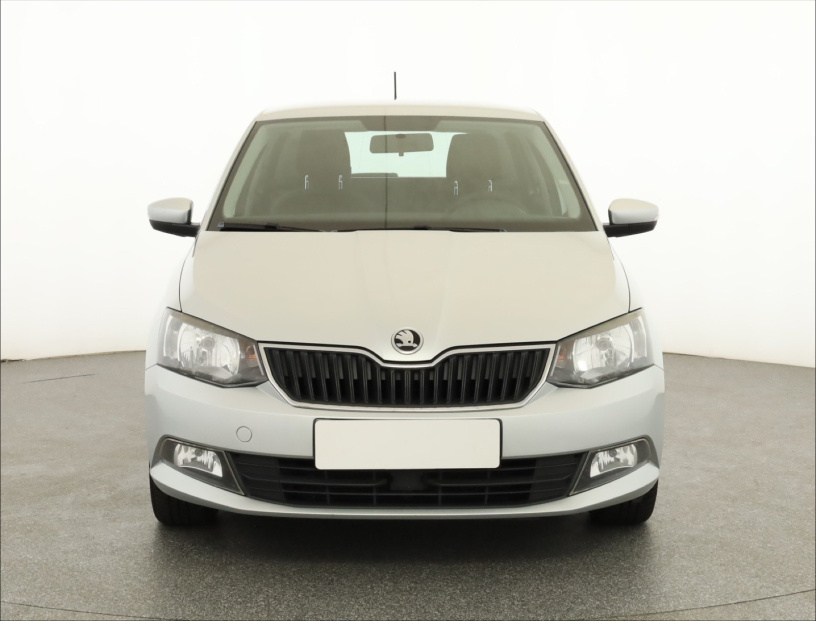 Škoda Fabia, 2016