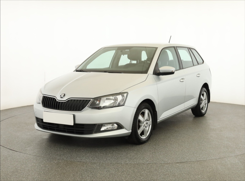 Škoda Fabia, 2016