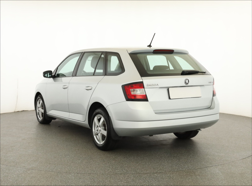 Škoda Fabia, 2016