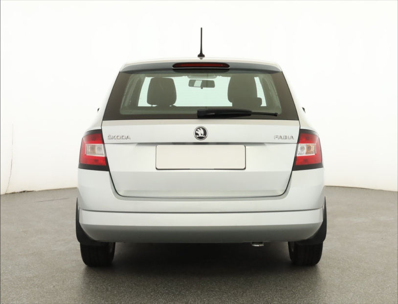 Škoda Fabia, 2016