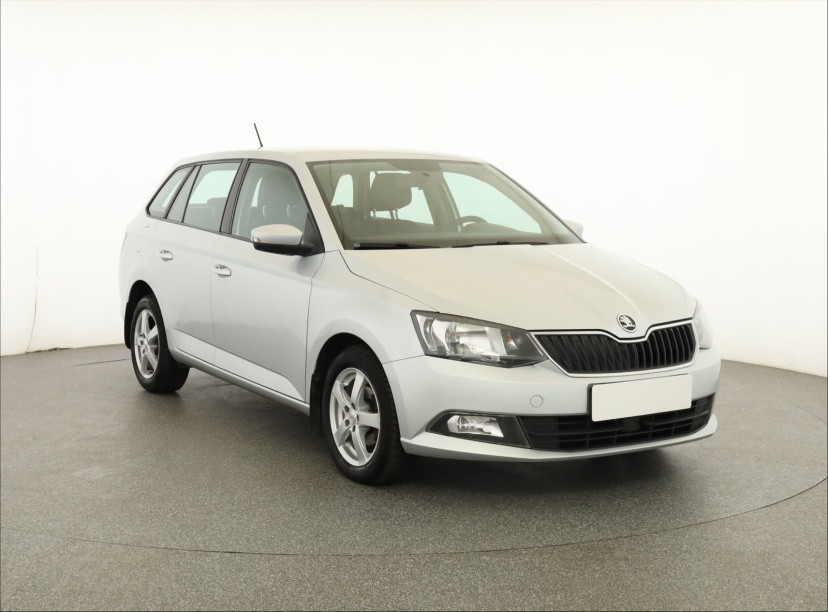 Škoda Fabia, 2016