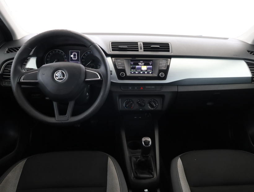 Škoda Fabia, 2016