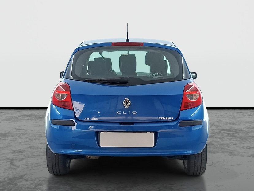 Renault Clio, 2006