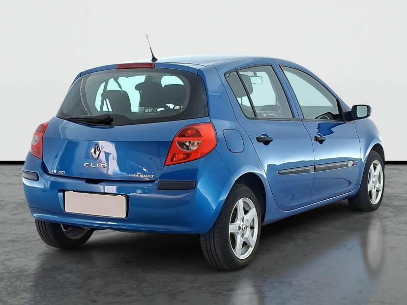 Renault Clio, 2006