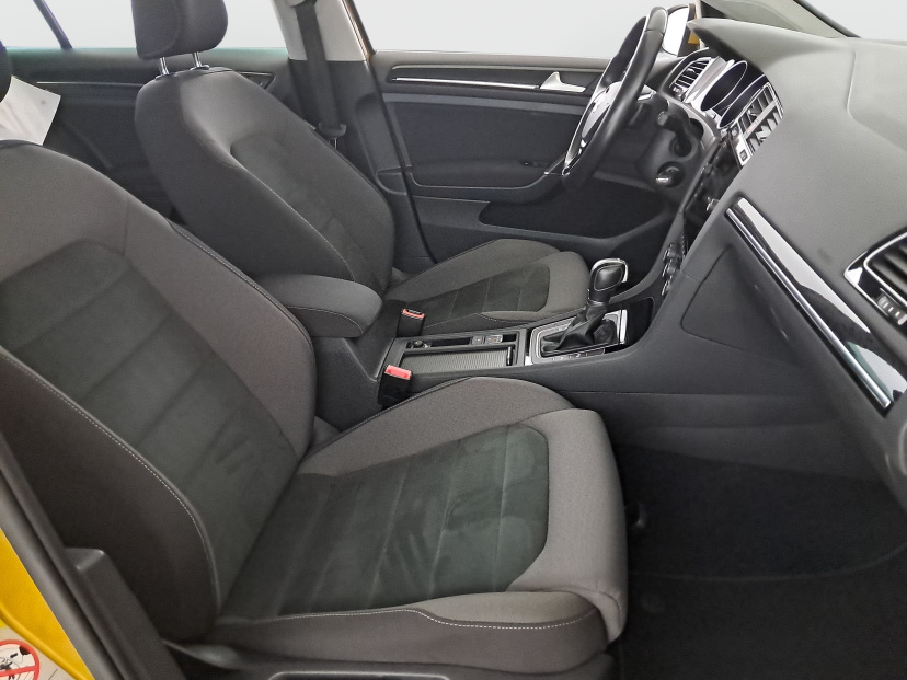 Volkswagen Golf, 2018