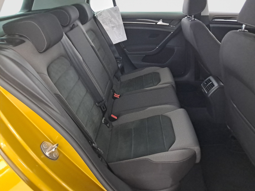 Volkswagen Golf, 2018