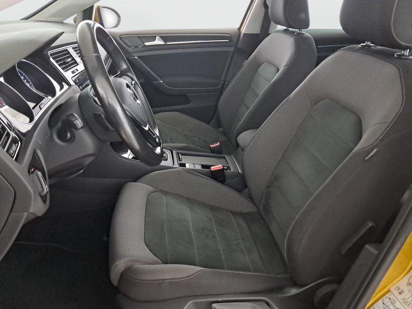 Volkswagen Golf, 2018