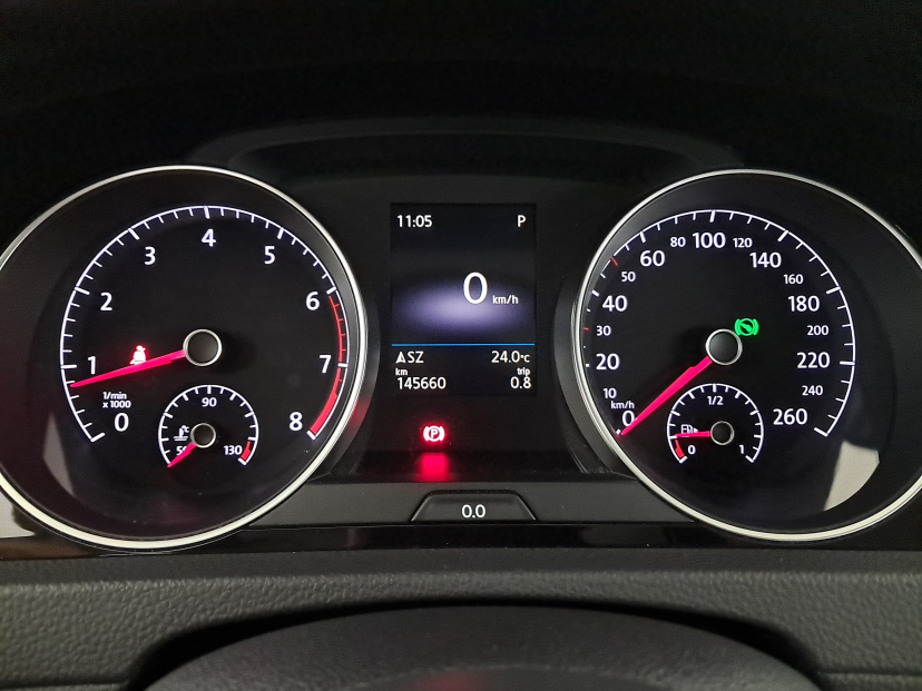 Volkswagen Golf, 2018
