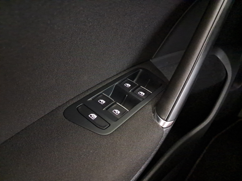 Volkswagen Golf, 2018