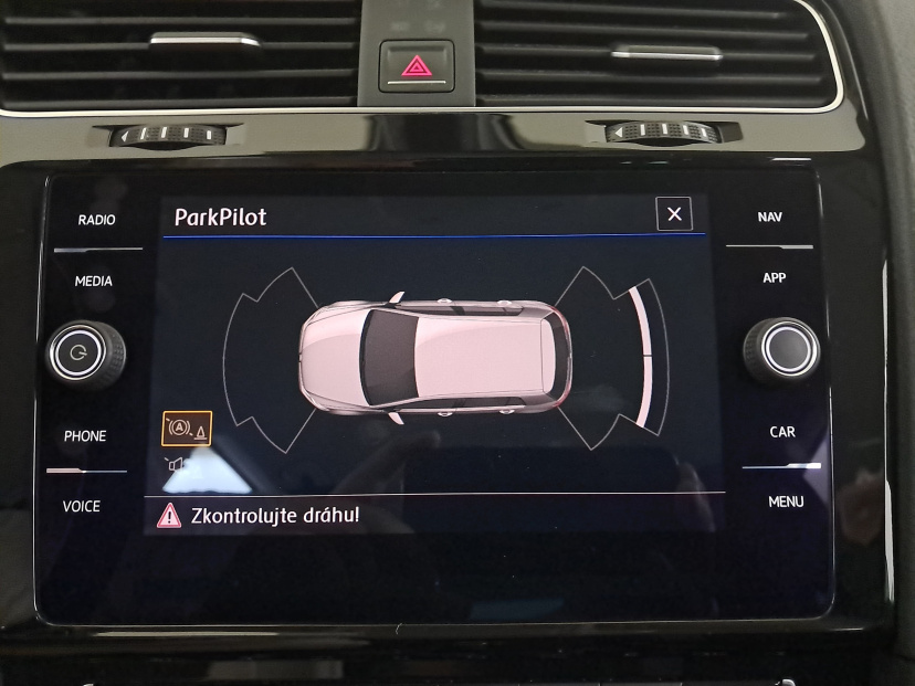 Volkswagen Golf, 2018