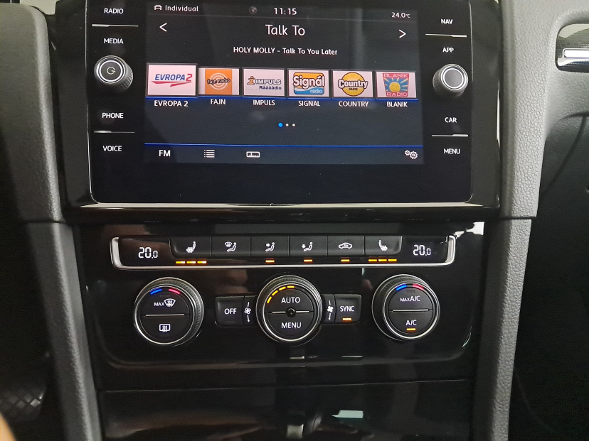 Volkswagen Golf, 2018