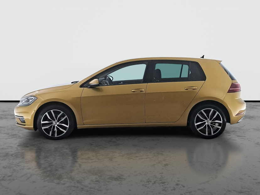 Volkswagen Golf, 2018