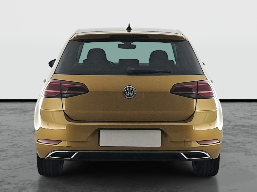 Volkswagen Golf, 2018