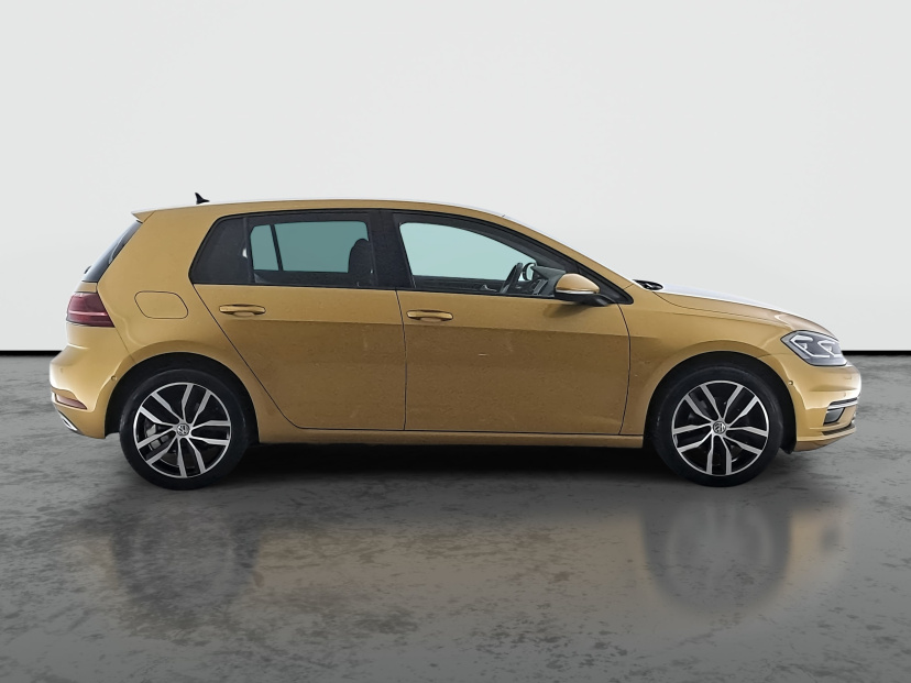 Volkswagen Golf, 2018